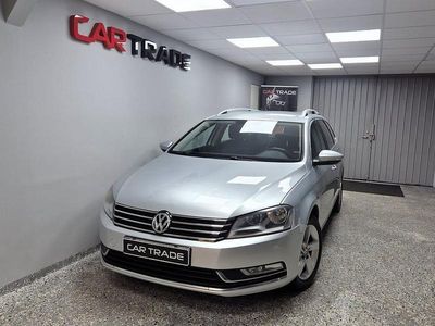 Silver Begagnad 2011 VW Passat Kombi | 59 900 kr (Marknadspris)