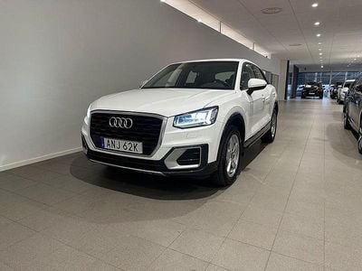 Begagnad Audi Q2 Proline 117 HK (86 kW) 2019 Vit SUV