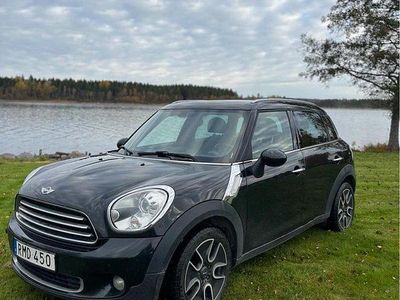 Mini Cooper D Countryman