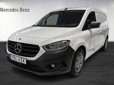 Ny Mercedes Citan 110 95 HK (69 kW) 2025 Vit