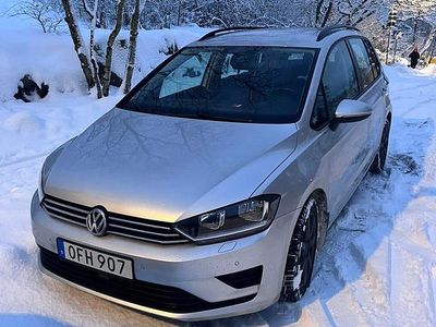 Begagnad 2017 VW Golf VII Halvkombi | 159 000 kr (Marknadspris)