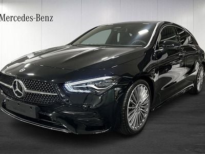 Ny 2026 Mercedes CLA200 Shooting Brake Kombi | 460 200 kr