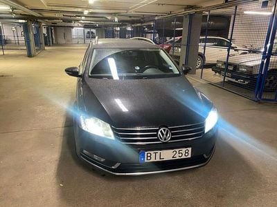 Begagnad 2013 VW Passat Kombi | 46 000 kr (Superpris)