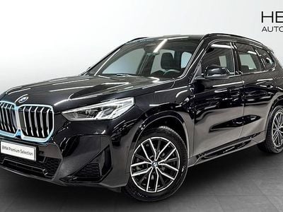Svart Begagnad 2025 BMW X1 Shadowline SUV | 459 800 kr (Lite dyr)