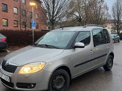 Skoda Roomster