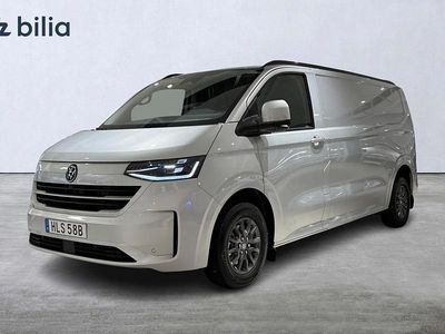 Grå Ny 2025 VW Transporter Van | 721 500 kr (Lite dyr)