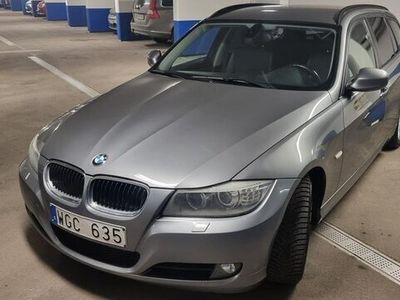 begagnad BMW 320 d e91 touring euro 5