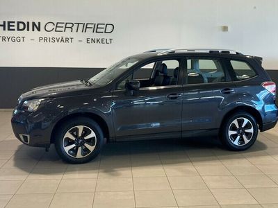 begagnad Subaru Forester Forester2.0 4WD AUTOMAT 150hk