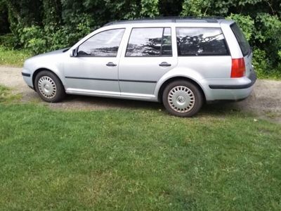 VW Golf IV