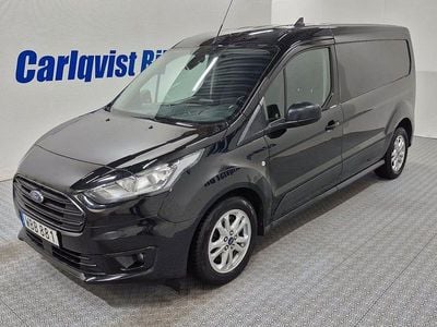 Svart metallic Begagnad 2024 Ford Transit Connect Minibuss | 285 000 kr