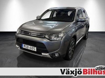 Mitsubishi Outlander P-HEV