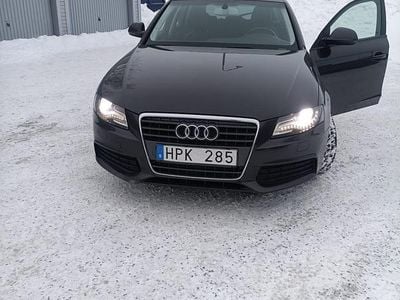 Begagnad 2009 Audi A4 Kombi | 60 000 kr (Lite dyr)