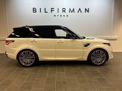 begagnad Land Rover Range Rover Sport P300 Automat 300hk