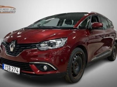 begagnad Renault Grand Scénic IV 