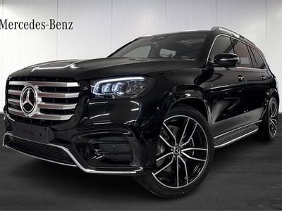 Mercedes GLS450