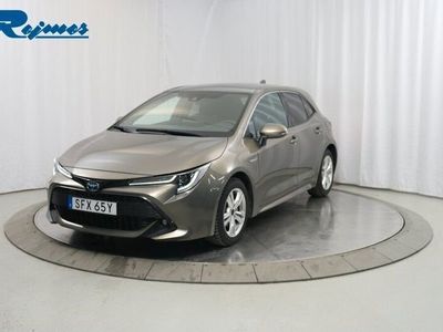 begagnad Toyota Corolla Style 1,8 HSD S&V HJUL