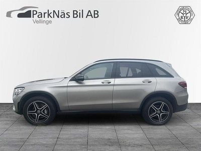 Mercedes GLC300e