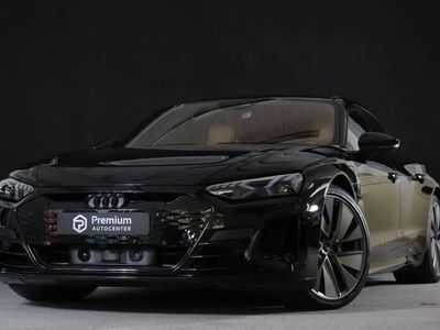 begagnad Audi RS e-tron GT 598HK I MOMSBIL ISVENSKSÅLD