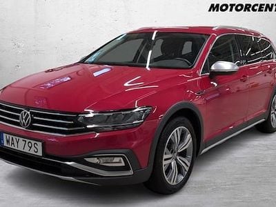 VW Passat Alltrack