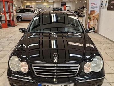 Mercedes C180