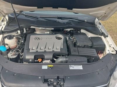 VW Passat Alltrack