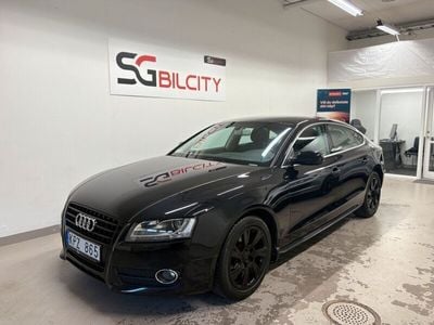 Audi A5 Sportback
