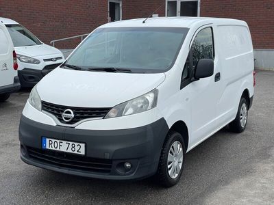 begagnad Nissan NV200 Van 1.5 dCi Euro 5