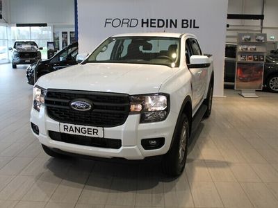 begagnad Ford Ranger XLT DOUBLECAB 2.0L 170 HK 6AT