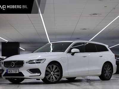 Vit Begagnad 2019 Volvo V60 Inscription Kombi | 309 900 kr (Marknadspris)