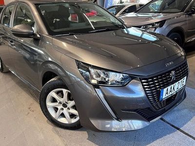 begagnad Peugeot 208 Active 1.2 PureTech 100hk Aut - Carplay