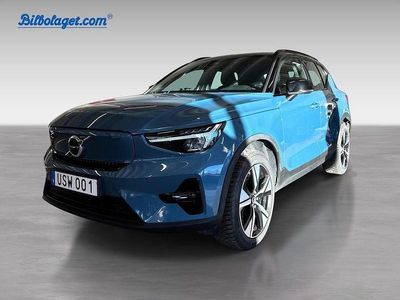 Blå Begagnad 2023 Volvo XC40 Plus SUV | 340 900 kr