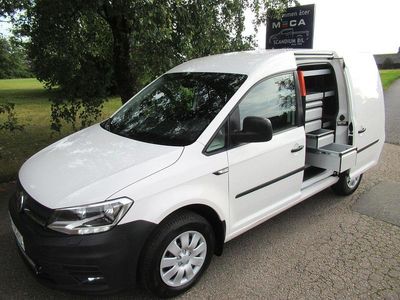 VW Caddy