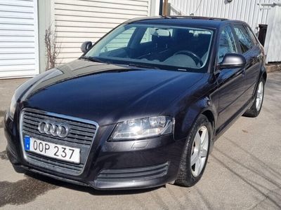 Audi A3 Sportback