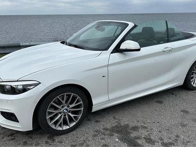 Begagnad 2018 BMW 230 M Sport Cab | 289 000 kr