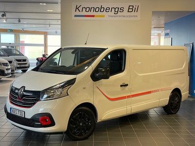 begagnad Renault Trafic Skåpbil L2H1 Formula Edition 1.6 dCi 145hk