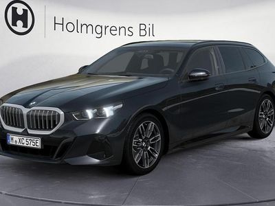 Ny BMW 530 Shadowline 2026 Grå Kombi