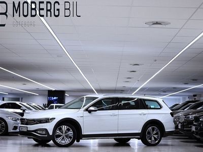 VW Passat Alltrack