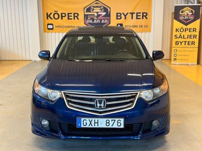 begagnad Honda Accord 2.0 i-VTEC Executive Euro 5