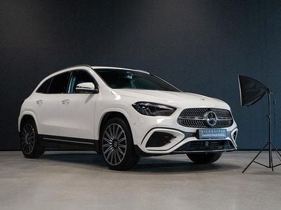 Mercedes GLA250