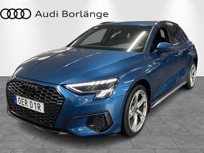 begagnad Audi A3 Sportback TFSI e 40 e Proline advanced 204 hk S tronic