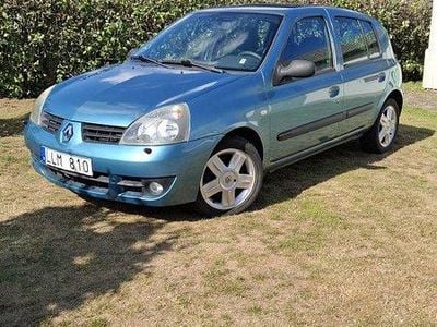 Renault Clio R.S.