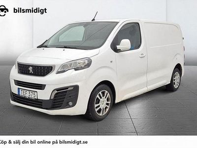 Begagnad Peugeot Expert 177 HK (130 kW) 2018 Vit Van