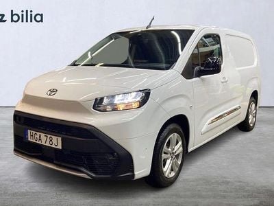 Begagnad Toyota Proace City City 100 kW (137 HK) 2024 Vit Minibuss