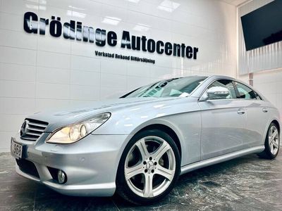 begagnad Mercedes CLS350 AMG FULL-SERVAD TOPPSKICK 776KR/MÅN