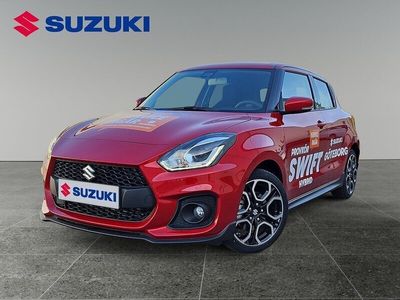begagnad Suzuki Swift Sport 1.4 Turbo Boosterjet ink 3års fri service