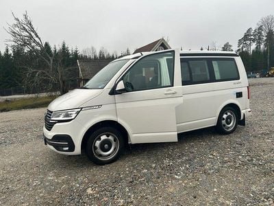 Vit Begagnad 2022 VW California California Van | 420 000 kr
