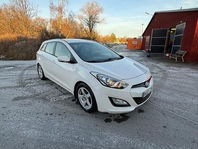 Begagnad 2013 Hyundai i30 Kombi | 37 500 kr (Marknadspris)
