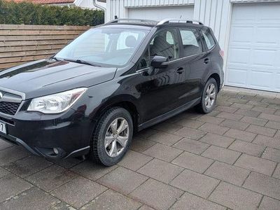 Begagnad 2014 Subaru Forester SUV | 83 000 kr (Marknadspris)