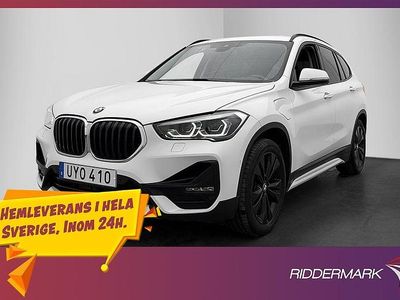 Vit Begagnad 2021 BMW X1 Sport Line SUV | 259 800 kr