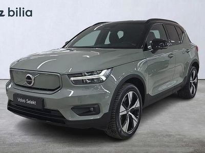 Grön Begagnad 2022 Volvo XC40 Pro SUV | 339 000 kr